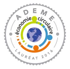 logo économie circulaire ADEME