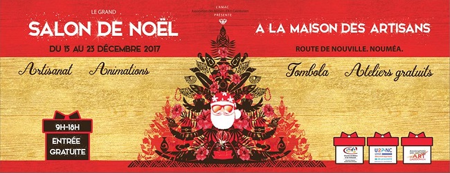 amac marche noel 2017