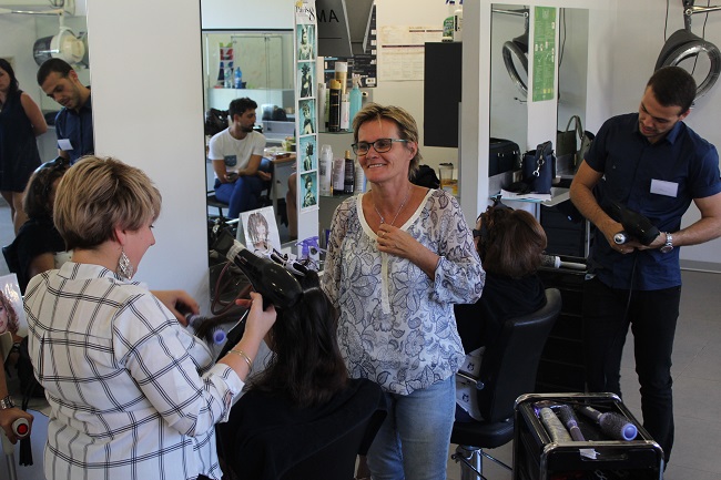 bilan intermediaire coiffure helene herrou