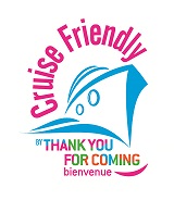 logo cruise friendly thank you for coming