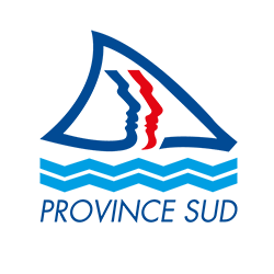 Logo province sud nc